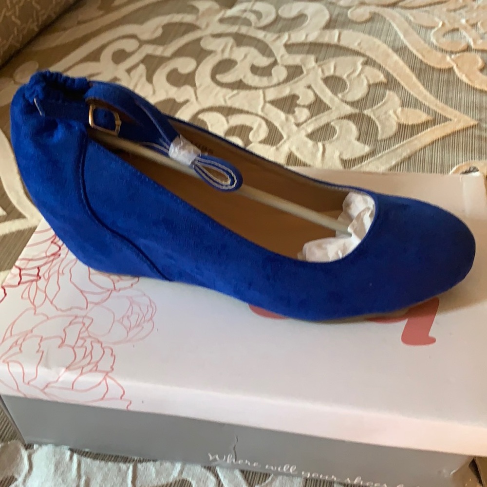 Women’s Wedge Pump